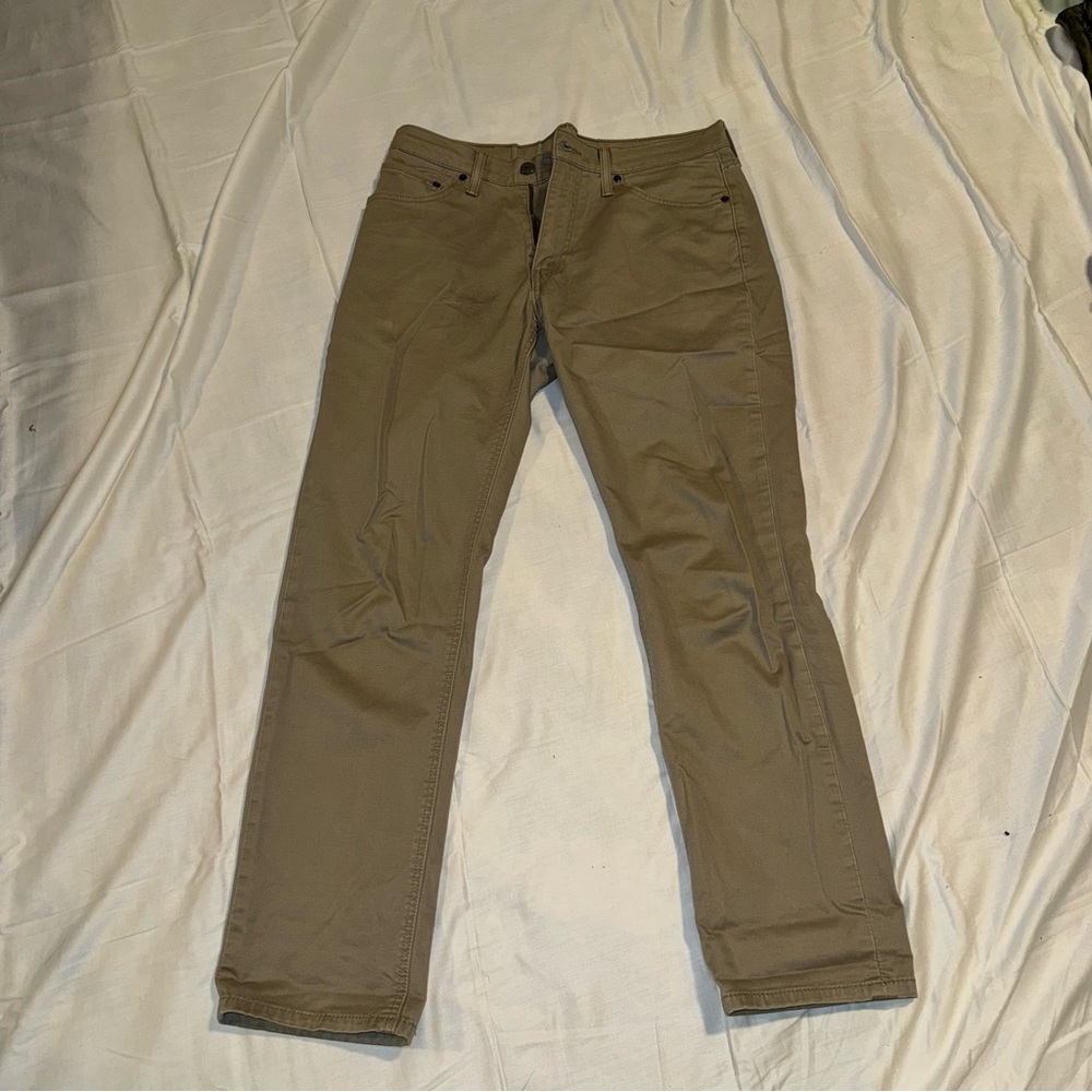 Levi’s Khaki Jeans 541 (32x32)